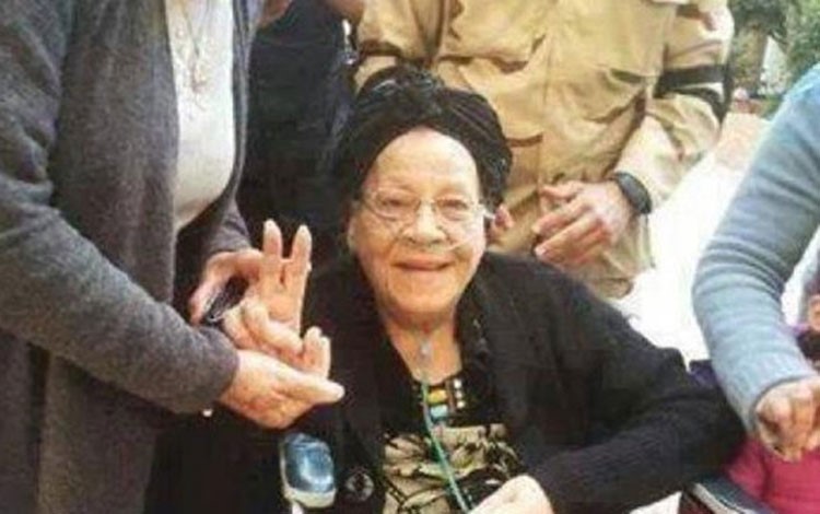رحيل الفنانة المصرية ثريا إبراهيم عن عمر 76 عاماً