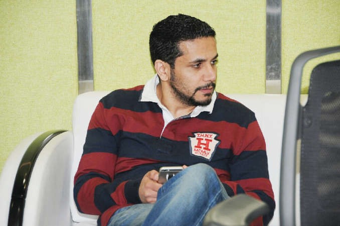 نايف النعمة يتابع 