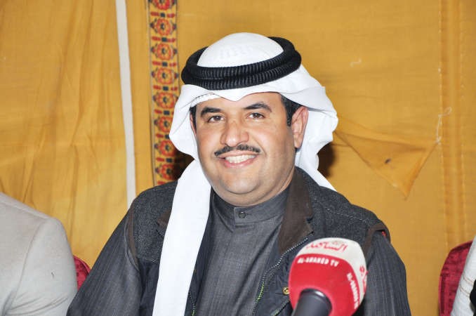 الشيخ دعيج الخليفة