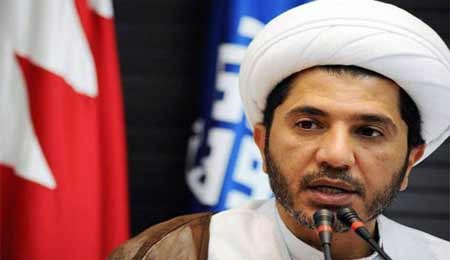 الشيخ علي سلمان
