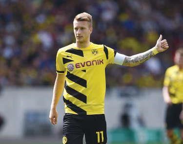 ريوس يأمل في إنقاذ بوروسيا دورتموند