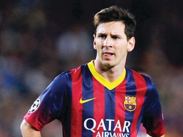 ميسي يستهدف «الأتلتي» في «Copa del Rey»