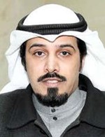 الزميل مشاري العلوش﻿