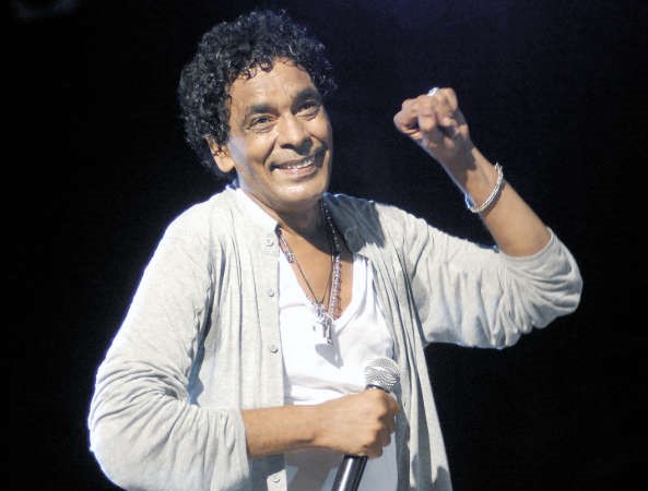 محمد منير ﻿