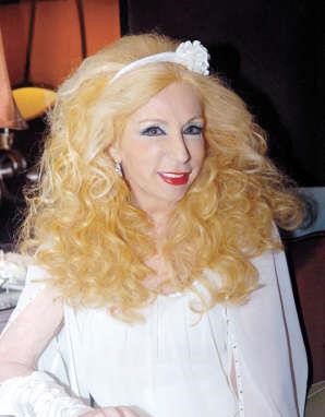 الفنانة الراحلة صباح 
