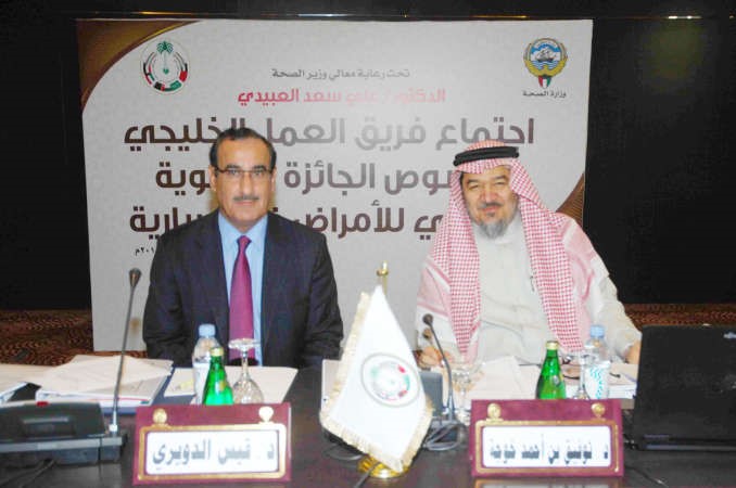 دقيس الدويري ودتوفيق بن خوجة هاني عبدالله