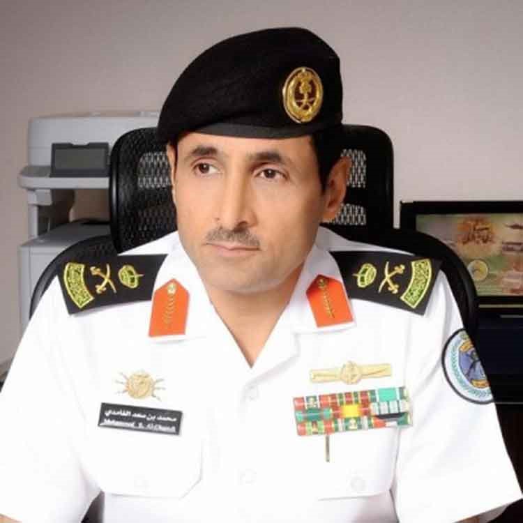 اللواء محمد الغامدي