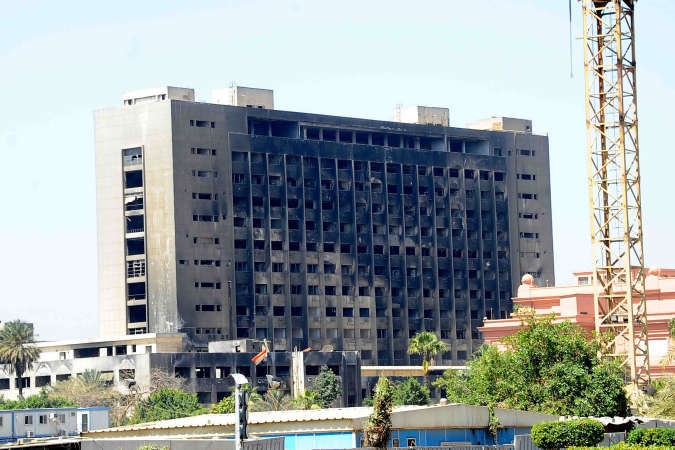 مشروع قانون بتحويل مقر حزب مبارك إلى متحف للفاسدين