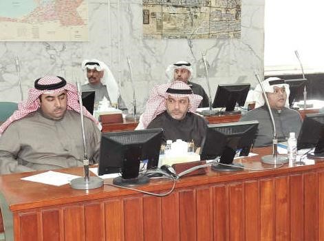 فهد الصانع ود حسن كمال واسامة العتيبي اسامة ابوعطية 