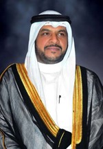 الشيخ احمد المنصور