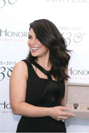 SAINT HONORE.. تميز وأناقة لدى روائع جنيف