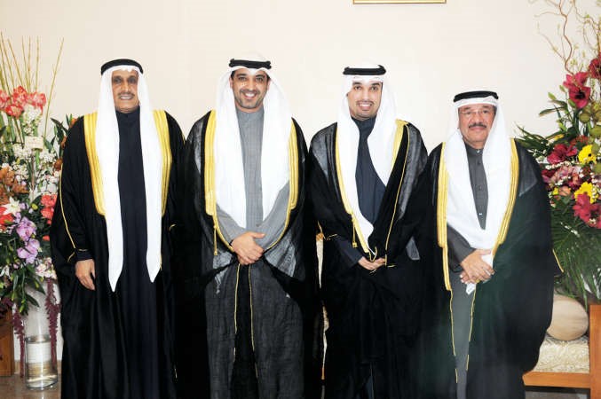 الشيخ محمد العبدالله مباركا﻿