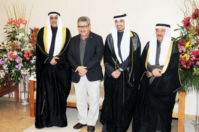 مجبل المطوع مباركا﻿