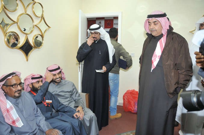 كواليس الامسية﻿
