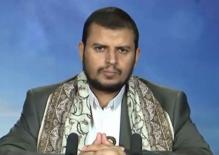 عبد الملك الحوثي