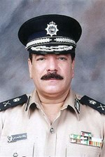 اللواء عبدالفتاح العلي