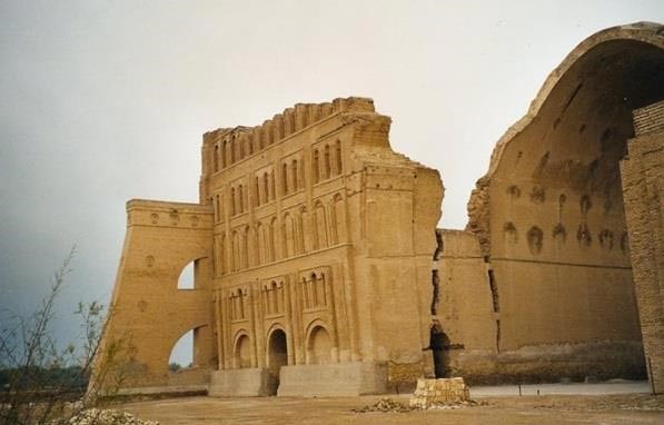 مدينة قطيسفون