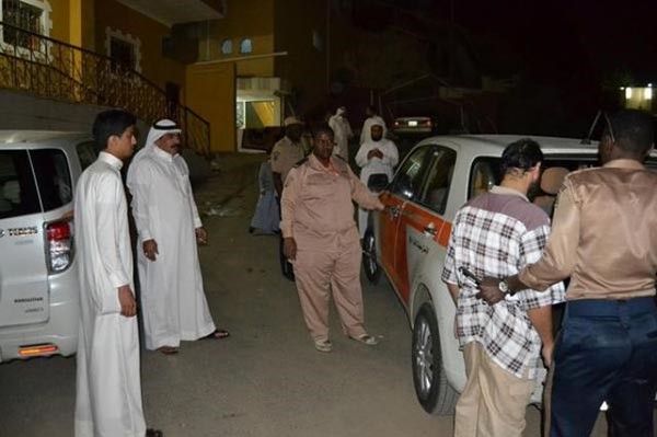 بالصور.. ضبط معلم متهم بترويج لبان جنسي بمكة