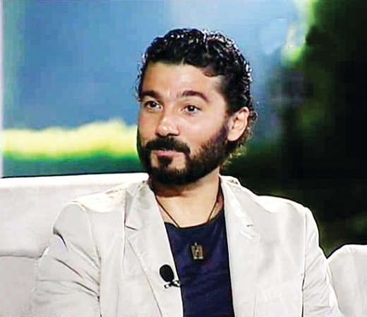 خالد النبوي﻿