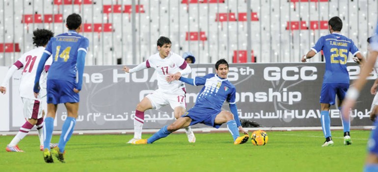 الازرق الاولمبي يبحث عن بلوغ النهائي للمرة الثانية ﻿