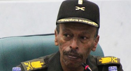 اللواء اركان حرب محمد المصري
