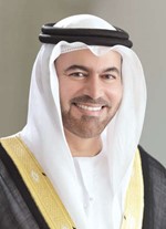 وزير شؤون مجلس الوزراء﻿﻿ محمد القرقاوي﻿