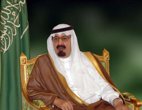 فقيد الامة الاسلامية المغفور له باذن الله خادم الحرمين الشريفين الراحل الملك عبدالله بن عبدالعزيز ﻿