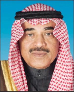الشيخ صباح الخالد