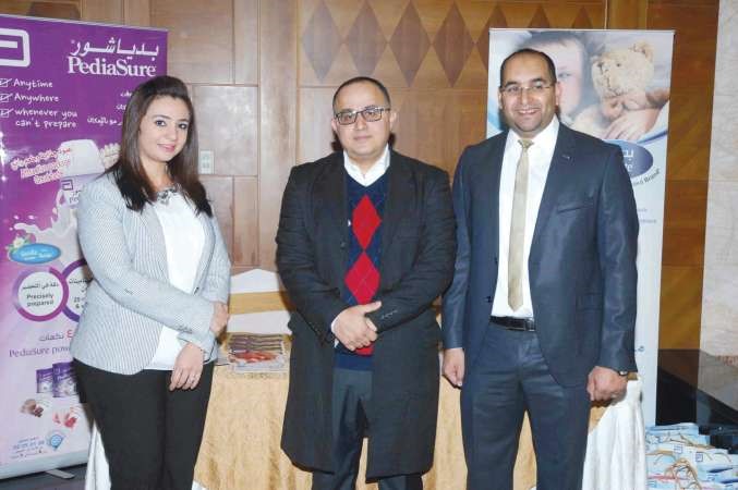 جانب من المشاركين في المؤتمر