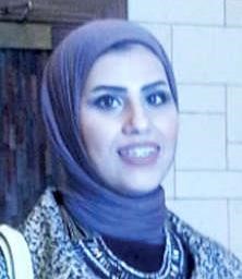 دعاء المطيرى﻿