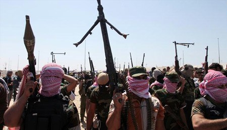 المستشارون الأميركيون ينتظرون الضوء الأخضر للتحرك إلى الصفوف الأمامية في الموصل