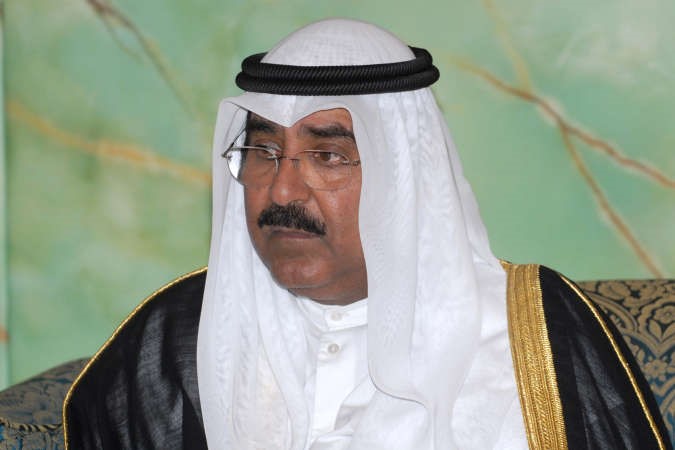 الشيخ مشعل الاحمد