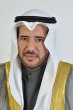 الشيخ عبدالله الاحمد