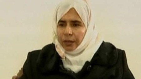 ساجدة الريشاوي