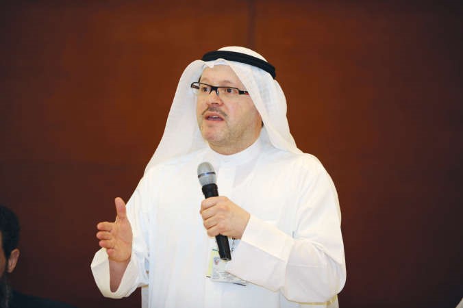 خالد العوضي