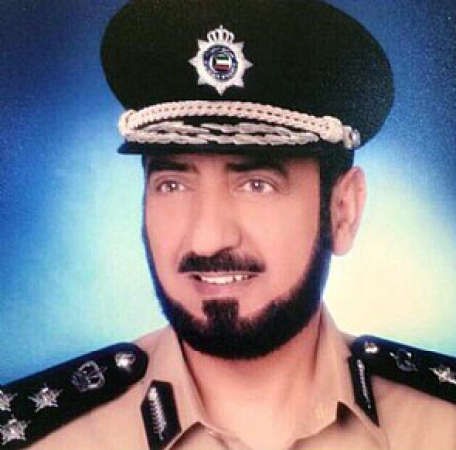 العميد علي الاحيمر ﻿