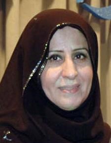 فاطمة الكندري