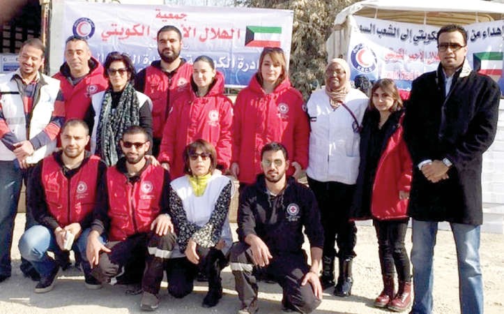 وفد المبادرة في لبنان