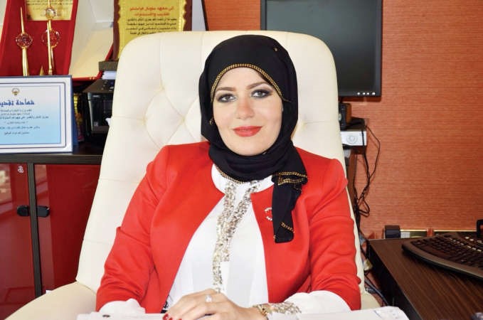 سارة المنصور