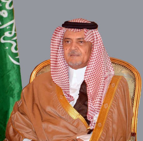 صاحب السمو الملكي الامير سعود الفيصلواس﻿