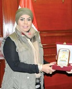 نجاة الحشاش﻿