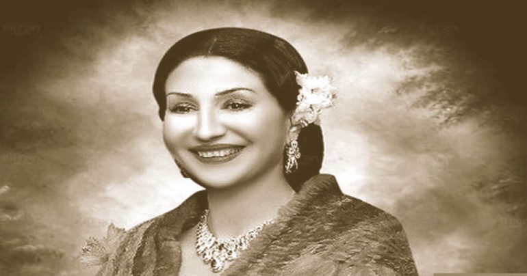 وفاء في شخصية تحية كاريوكا﻿