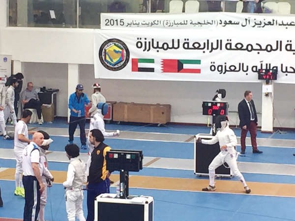 اليوم الاول شهد تالقا كويتيا لافتا﻿