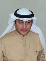 خالص العزاء للنائب عسكر العنزي