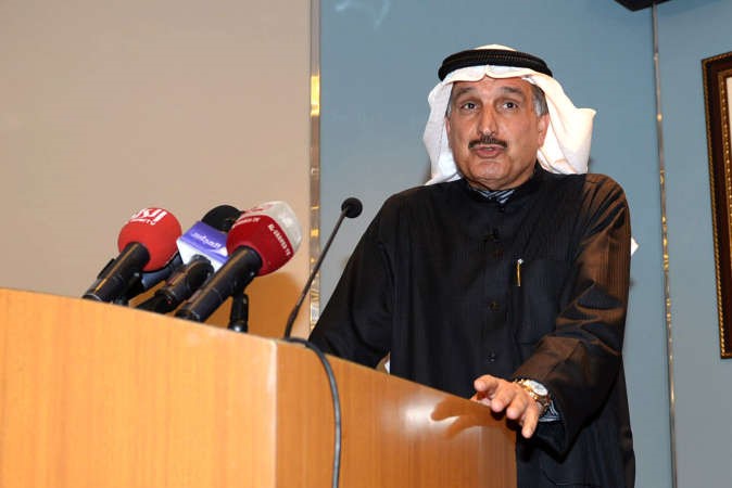 كامل العوضي خلال عرضه اهداف مشروع التوقيت الصيفي﻿