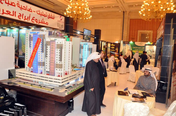 مشاريع ضخمة تفدمها الشركات المشاركة في المعرض﻿
