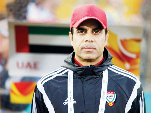 مهدي علي: افتقدنا الطاقة الكافية