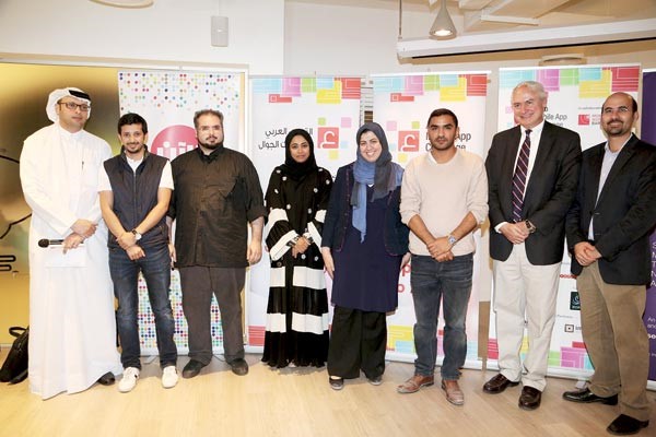 فريق ATAHub الكويتي خلال المرحلة الثانية في دبي