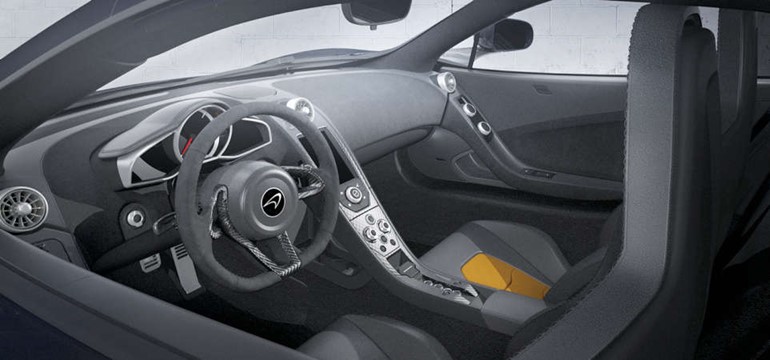 ماكلارين 650 إس لومان 50 نسخة فقط