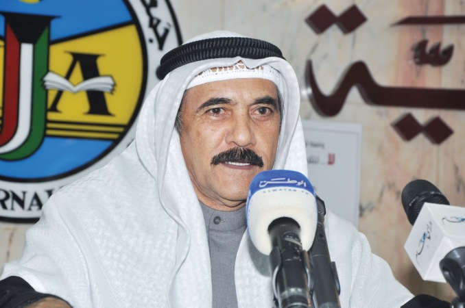 الزميل عبدالسلام مقبول
